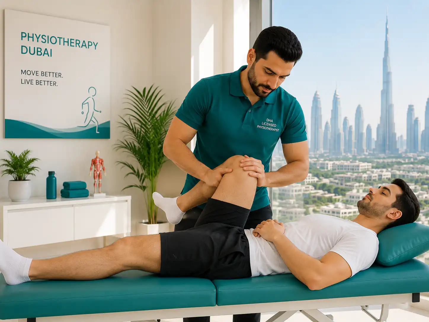 Physiotherapy Dubai — home physiotherapy in Dubai